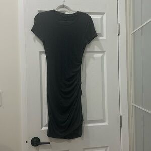 Banana Republic Jersey Long Dresses Heather grey